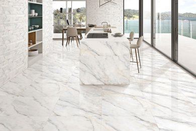 CERAMIC TILES & MARBLES